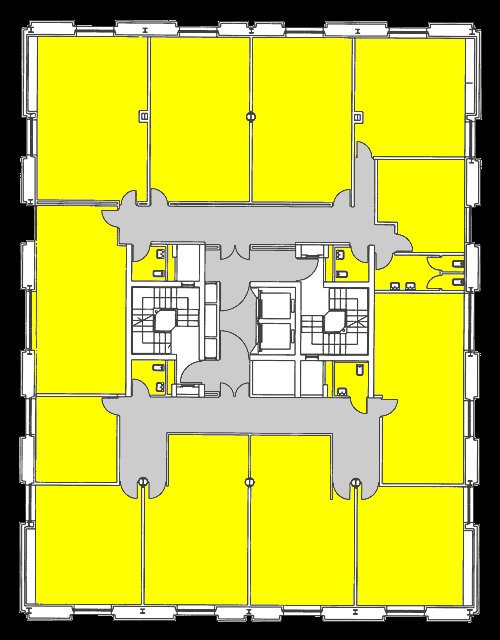 mappa piano sei